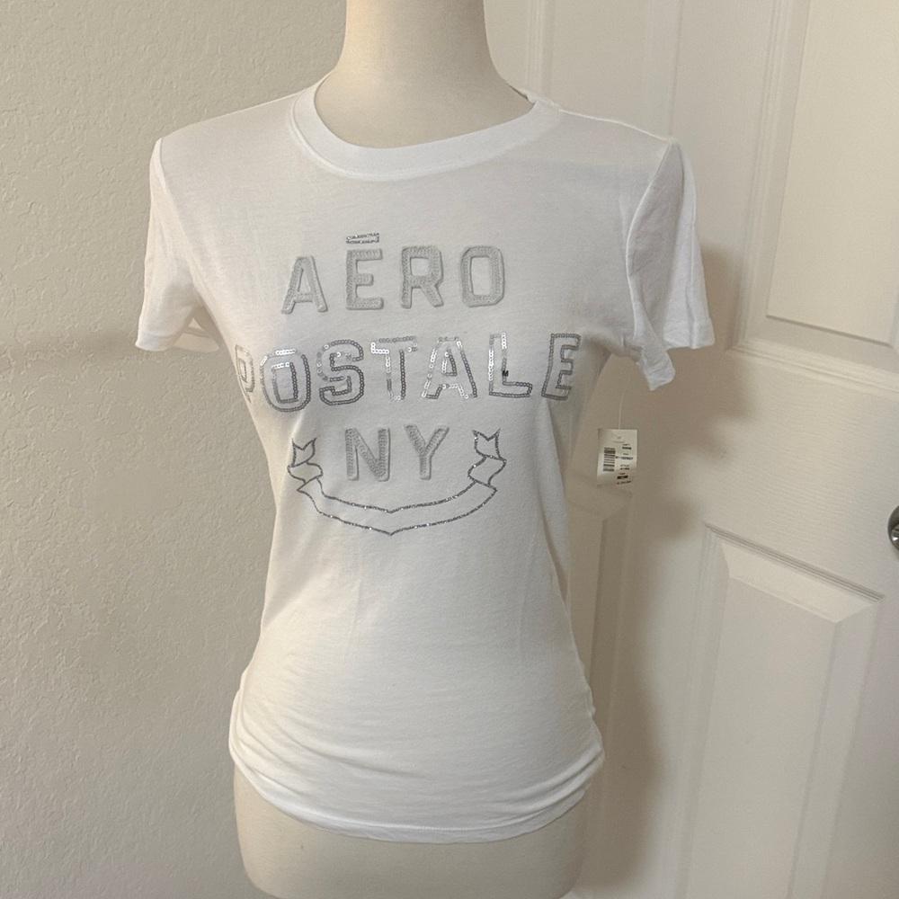 NWT Aeropostale Classic Crew
